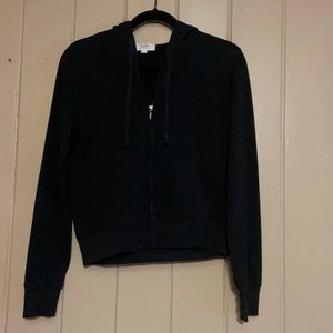 Papaya Brand Large hooded jacket